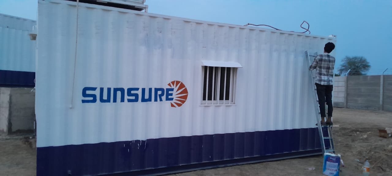 Solar Power Site Operation Office — photo 3